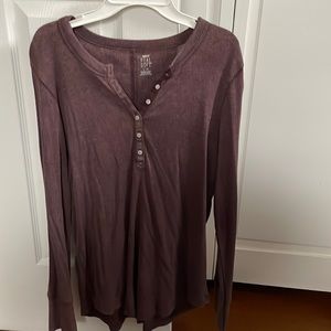 Real Soft Aerie Long Sleeve